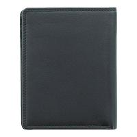 GOLF 2.0 ID Card Holder 4CS 90448 - Мужская визитница Braun Buffel, черная
