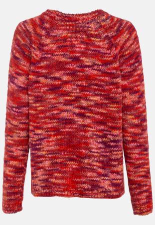 Женский свитер Camel Active KNITWEAR 309523-8K31, красный