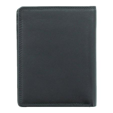 Мужская визитница Braun Buffel GOLF 2.0 ID Card Holder 4CS 90448, черная