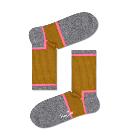 Graphic 3/4 Crew Sock ATGRA14