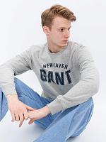 LOGO C-NECK SWEAT 2046020 - LOGO C-NECK SWEAT 2046020