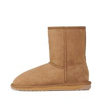 Stinger Lo W10002 - Женские угги EMU Australia, коричневые