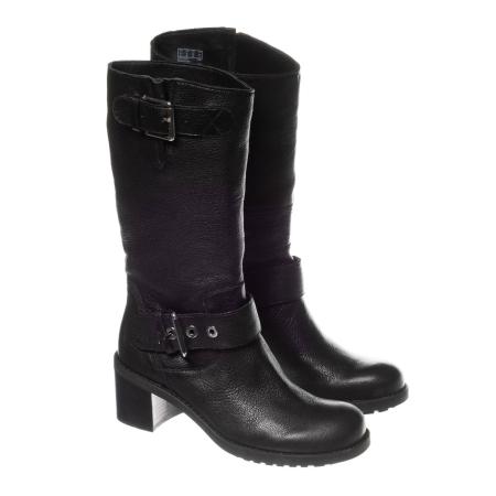 Женские сапоги Clarks Pilico Glitz 26110719, черные