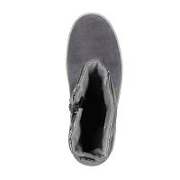 Mathea boots 4356-4111-6301 - Детские полусапоги Richter, серебристые