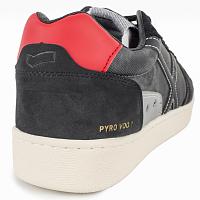 PYRO GARAGE MIX GAM528201 - Мужские кеды GAS, серые PYRO GARAGE MIX GAM528201 - Мужские кеды GAS, серые