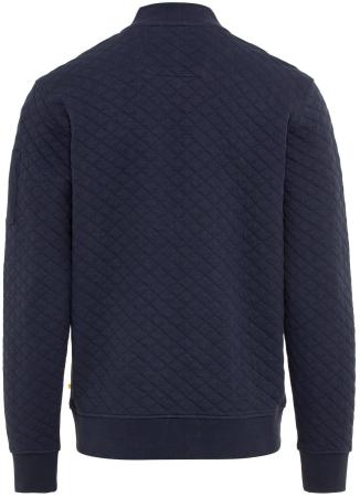 Мужской бомбер Camel Active Bomber 409425-8W21, синий