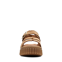 Clarks Torhill Seam 26172065 - Женские сандалии Clarks, коричневые