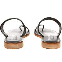 Murlong Woven W11937 - Женские сланцы EMU Australia, черные Murlong Woven W11937 - Женские сланцы EMU Australia, черные