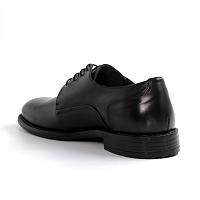F1701-170 - Мужские дерби Clarks, черные  F1701-170 - Мужские дерби Clarks, черные