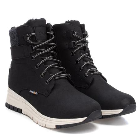 Женские ботинки REFRESH PU LADIES ANKLE BOOTS 170350, черные