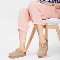 FAE CHUNKY F322572361 - Женские сабо SCHOLL, бежевые FAE CHUNKY F322572361 - Женские сабо SCHOLL, бежевые