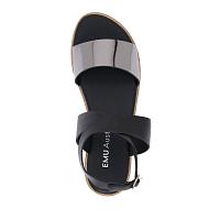 Barrier W12461 - Женские сандалии EMU Australia, черные