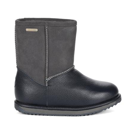 Детские сапоги EMU Australia Trigg K12169, серые