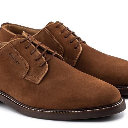 Мужские дерби Gant ST AKRON 20633468, песочные