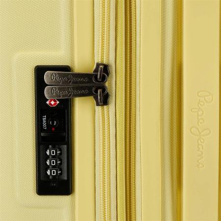 Троллей-кейс Pepe Jeans Bags GLASGOW ABS TROLLEY 55CM. 59486