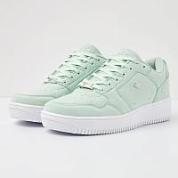 JUNE 2.0 B47-3609-03 - Женские кеды British Knights, зеленые JUNE 2.0 B47-3609-03 - Женские кеды British Knights, зеленые