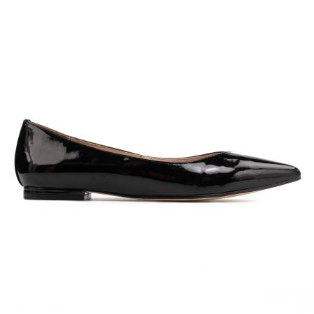 Женские туфли-лодочки Buffalo shoes Amireh 1621009, черные