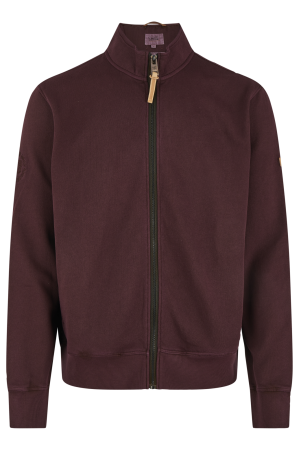 Мужская толстовка Camel Active top 409425-8W01, бордовая Мужская толстовка Camel Active top 409425-8W01, бордовая