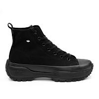 KAYA MID FLY B52-3712-03 - Женские высокие кеды British Knights, черные