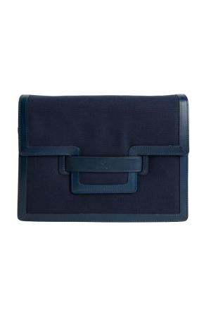 Женская сумка Gant CANVAS SHOULDER BAG 4970008, синяя