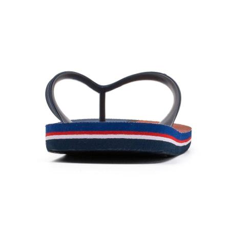 Мужские вьетнамки Pepe Jeans London HAWI WATERCOLOR PMS70087, синие Мужские вьетнамки Pepe Jeans London HAWI WATERCOLOR PMS70087, синие