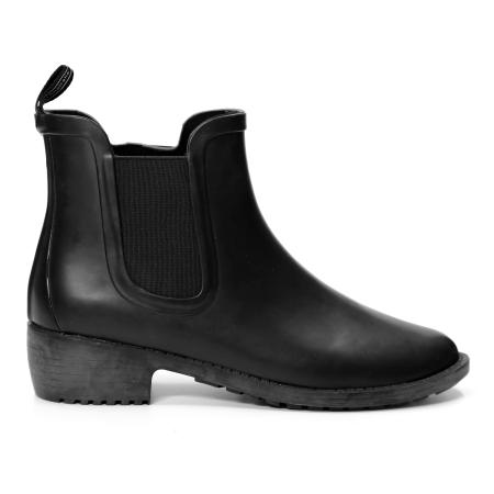 Женские челси EMU Australia Grayson Rainboot W12402, черные Женские челси EMU Australia Grayson Rainboot W12402, черные