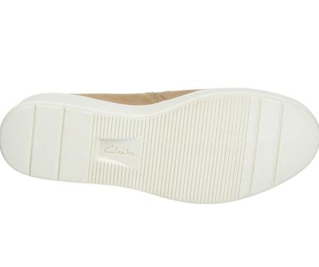 Женские сабо Clarks Layton Gem 26168511, бежевые