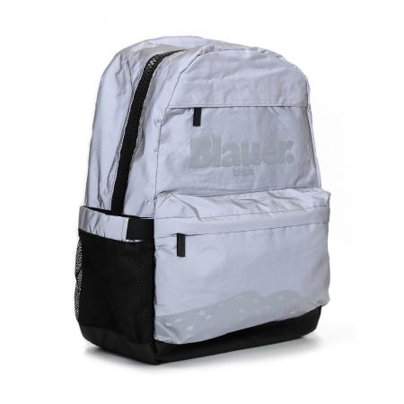 Рюкзак Blauer SOUTH02 F3SOUTH02-REF, серебряный