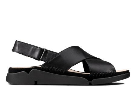 Женские сандалии Clarks Tri Alexia 26147933, черные