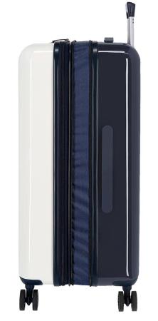 Унисекс троллей-кейс Pepe Jeans Bags, Модель Модель: CHAD ABS TROLLEY 70CM.,, арт: арт: 74194, цвет , цвет бежевый