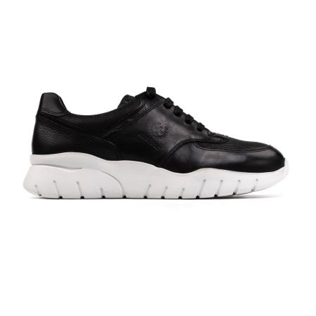 Мужские кроссовки Strellson kilburn otter sneaker xd6 4010002814, черные
