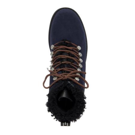 Женские высокие ботинки EMU Australia Billington W12309, синие