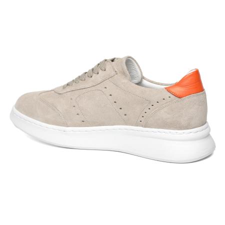 Женские кроссовки Bugatti 44403072-1400, бежевые