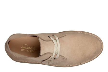 Мужские дезерты Clarks Desert Boot 2 26155495, песочные