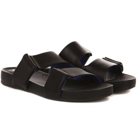 Женские сланцы Clarks Bright Deja 26140190, черные