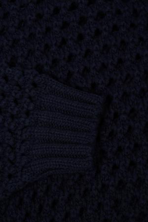 OPEN KNIT C-NECK 4803111