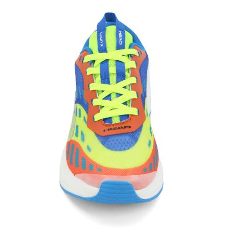 Мужские кроссовки HEAD LEON X MIX HDM318705, голубые