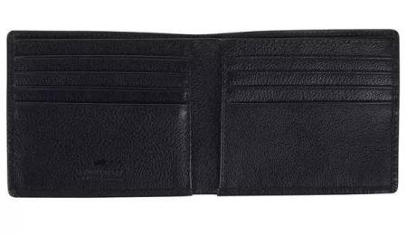 Мужской кошелек Braun Buffel MOUNTAIN Walltet 8CS 18732, синий