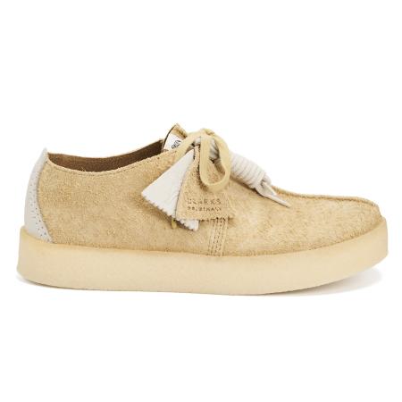 Мужские полуботинки Clarks Originals Trek Cup 26170269, бежевые