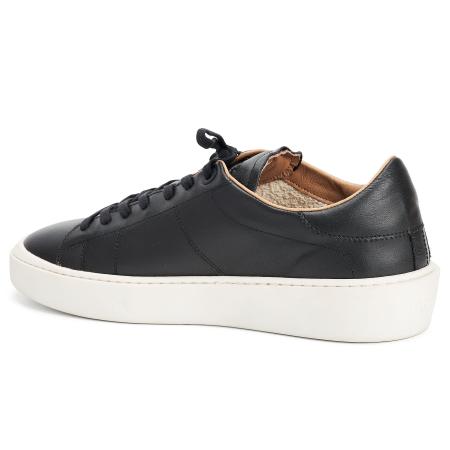 Мужские кеды Blauer STATEN F3STATEN01-VEG, черные