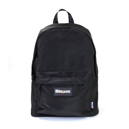 Мужской рюкзак Blauer NAPER02 F3NAPER02-CIT, черный Мужской рюкзак Blauer NAPER02 F3NAPER02-CIT, черный