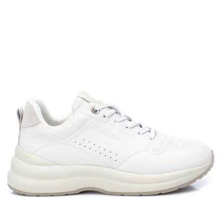 LEATHER LADIES SHOES 68439