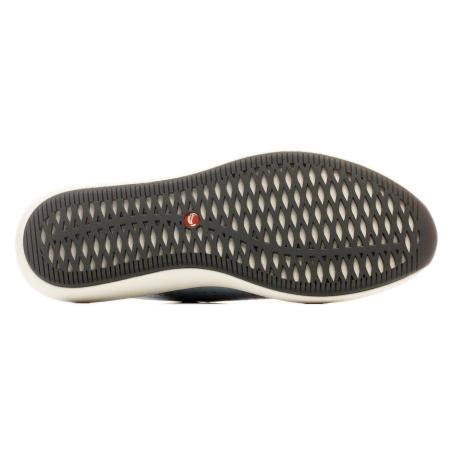 Женские кроссовки Clarks Un Rio Tie 26149854, голубые Женские кроссовки Clarks Un Rio Tie 26149854, голубые