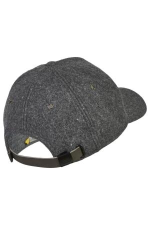 Мужская кепка Camel Active accessories 406280-6C28, черная