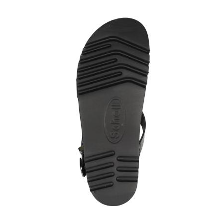 Женские сандалии SCHOLL DENTON F306171004, черные
