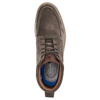 Barnes Mid 26167313 - Мужские ботинки Clarks, серые