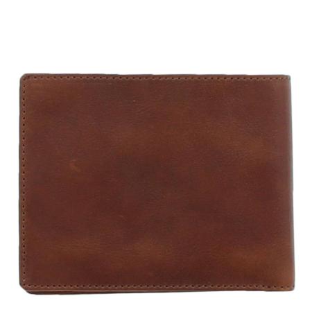Мужской кошелек Braun Buffel AREZZO RFID Coin Wallet 12CS 81438, коричневый