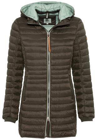 Женская куртка Camel Active JACKET 320050-6E50, коричневая