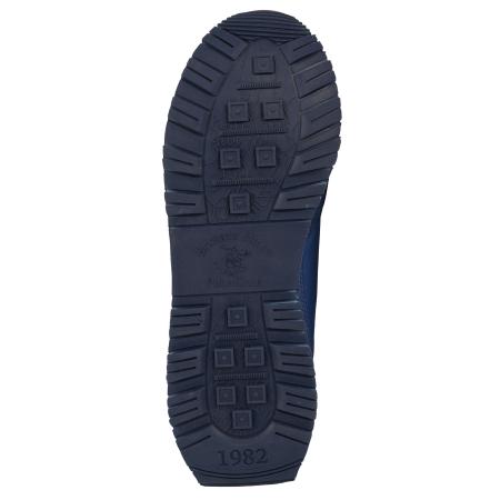 Мужские кроссовки Beverly Hills Polo Club CRUZ MIX BHM513300, синие