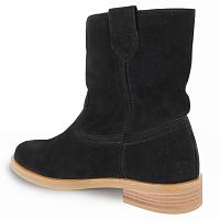 Memi Mid 26166822 - Женские полусапоги Clarks, черные